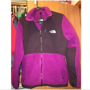 The North Face Denali Polartec jacket